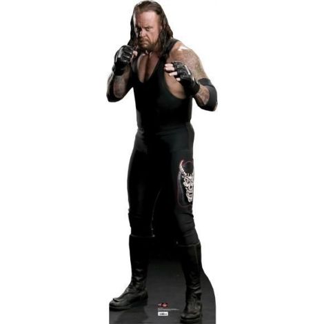  The Undertaker WWE #607