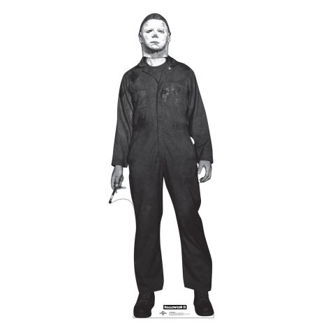  Mike Myers Life-size Cardboard Cutout #3520