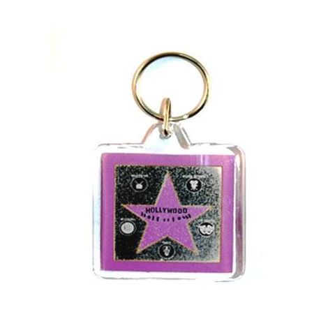  Walk of Fame Key chain