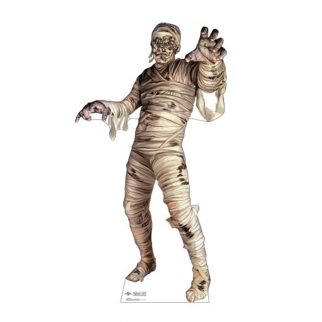 Mummy Life-size Cardboard Cutout #3523