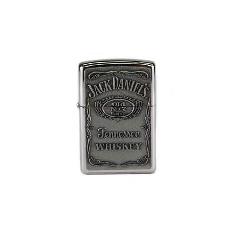  Jack Daniels Engraved Zippo Lighter