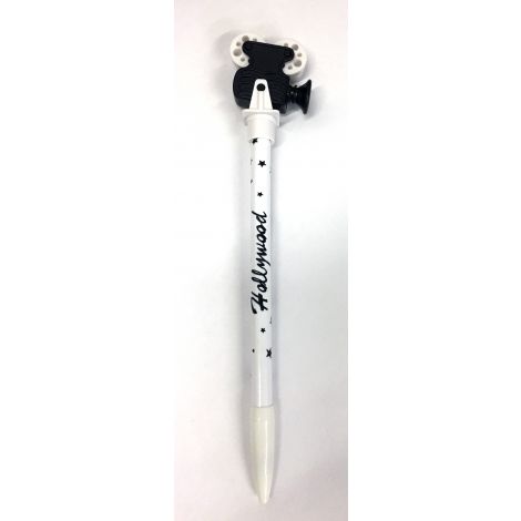  Hollywood Film pens White