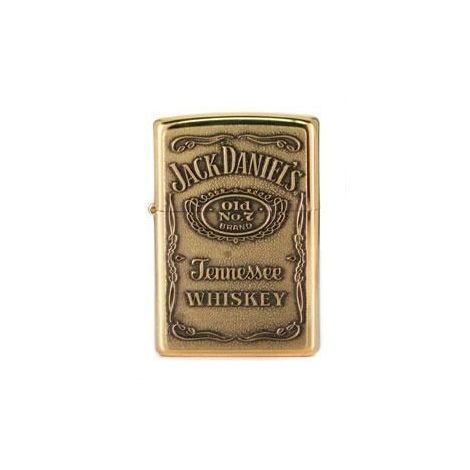  Jack Daniels Engraved Zippo Lighter