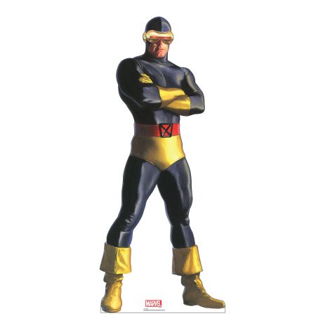  Cyclops Life-size Cardboard Cutout #3554