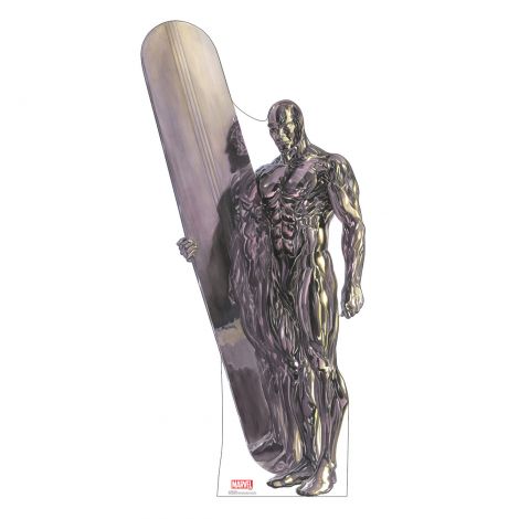  Silver Surfer Life-size Cardboard Cutout #3559