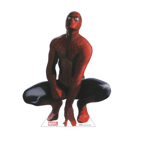  Spider-Man Life-size Cardboard Cutout #3566
