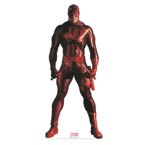 Daredevil Life-size Cardboard Cutout #3567