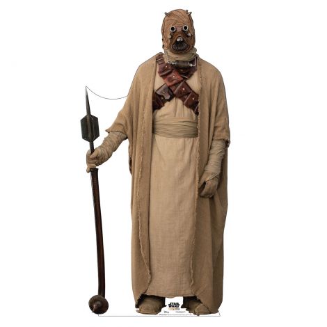 Tusken Raider Life-size Cardboard Cutout #3580