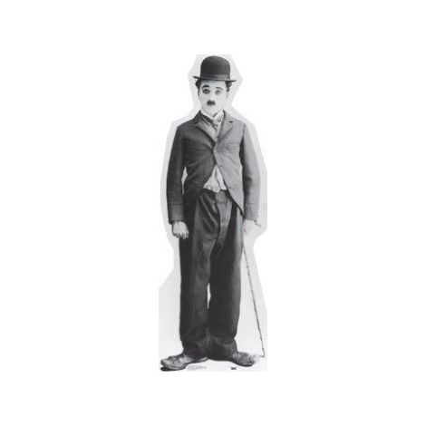 Charlie Chaplin Cutout 711