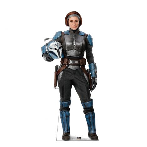 Bo-Katan Kryze Life-size Cardboard Cutout #3600