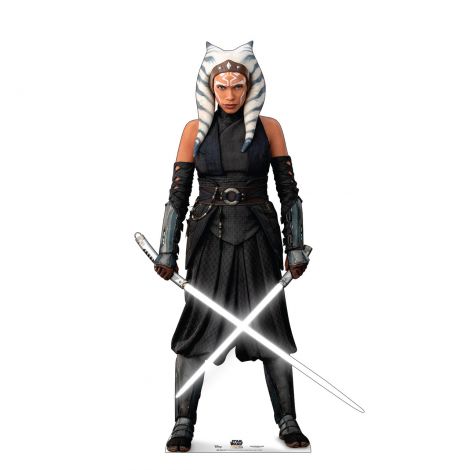 Ahsoka Tano Life-size Cardboard Cutout #3602