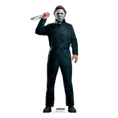 Michael Myers Life-size Cardboard Cutout #3628