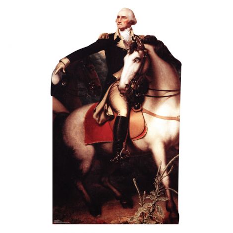 George Washington Life-size Cardboard Cutout #3639