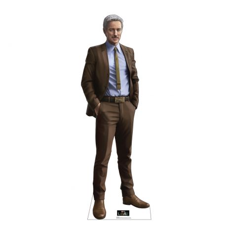  Mobius Life-size Cardboard Cutout #3668