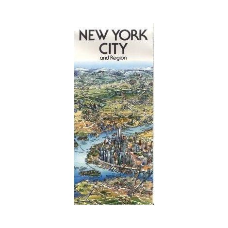  New York City and Region