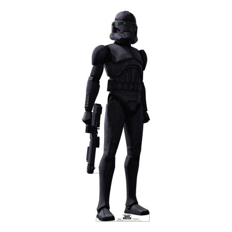  Elite Squad Trooper Life-size Cardboard Cutout #3699