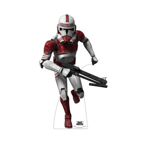  Imperial Clone Shock Trooper Life-size Cardboard Cutout #3700