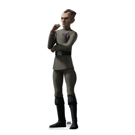 Grand Moff Tarkin Life-size Cardboard Cutout #3708