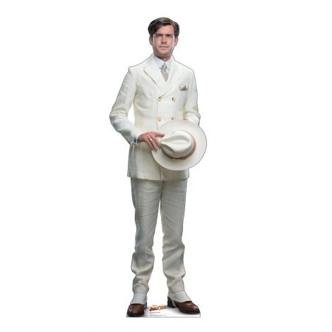 MacGregor Houghton Life-size Cardboard Cutout #3715