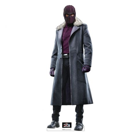 Baron Zemo Life-size Cardboard Cutout #3731