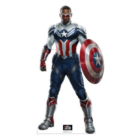 Falcon Captain America Life-size Cardboard Cutout #3733