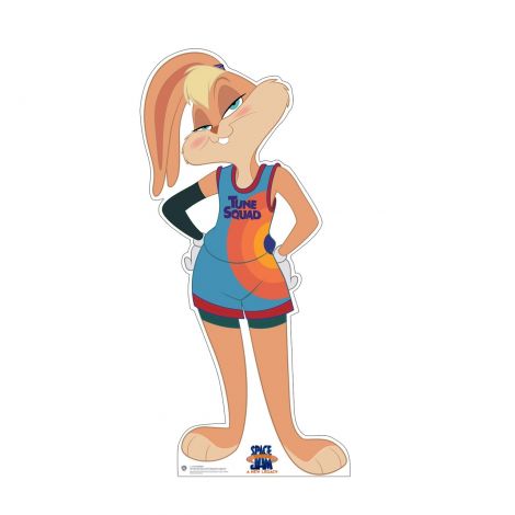  Lola Bunny Life-size Cardboard Cutout #3735