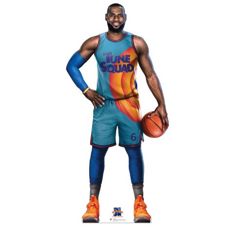 Lebron James Life-size Cardboard Cutout #3736