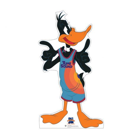 Daffy Duck Life-size Cardboard Cutout #3740