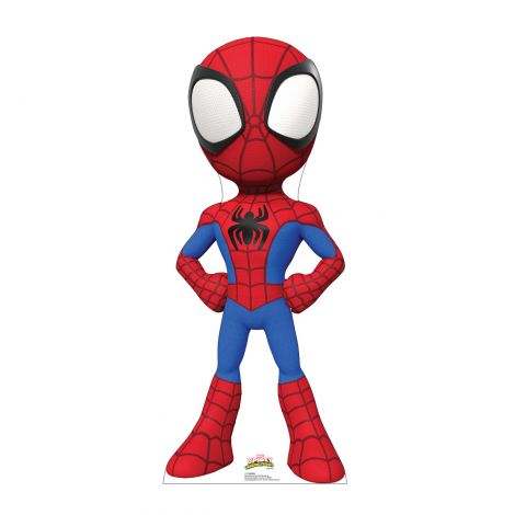 Spidey SpiderMan Life-size Cardboard Cutout #3754