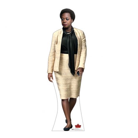  Amanda Waller Life-size Cardboard Cutout #3771