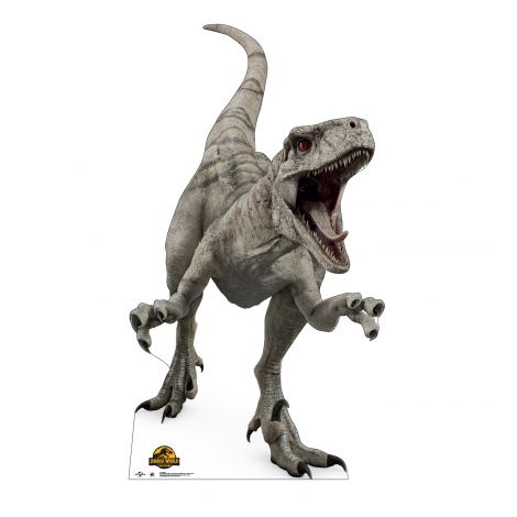 Ghost Jurassic World Dominion Life-size Cardboard Cutout #3784