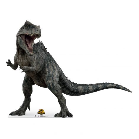  Giganotosaurus Jurassic World Dominion Life-size Cardboard Cutout #3785