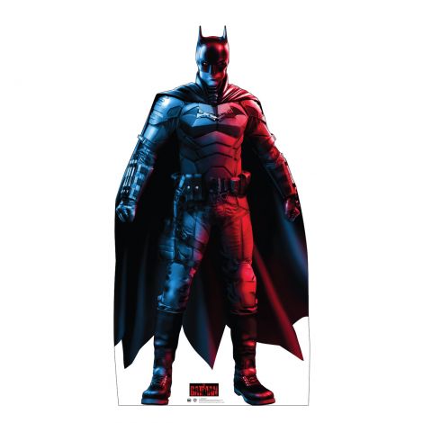  Batman Life-size Cardboard Cutout #3810