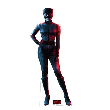 Catwoman Life-size Cardboard Cutout #3811