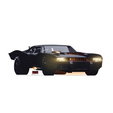 The Batmobile Life-size Cardboard Cutout #3812