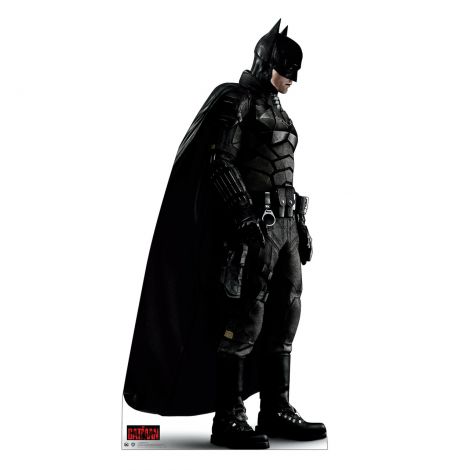  Batman 02 Life-size Cardboard Cutout #3817