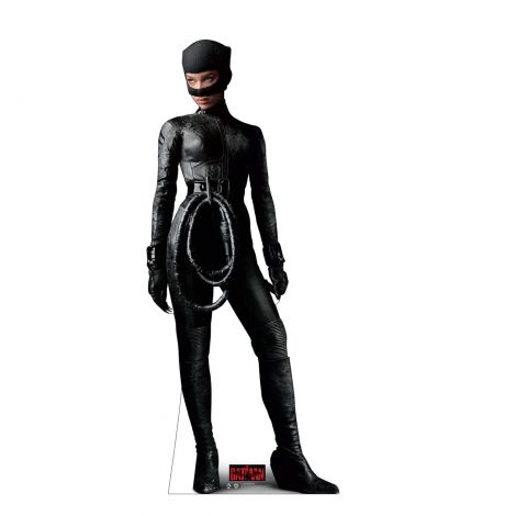 Catwoman 02 Life-size Cardboard Cutout #3818