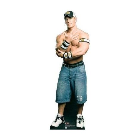 John Cena Cutout 740