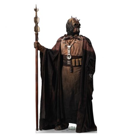  Tusken Chieftan Life-size Cardboard Cutout #3828