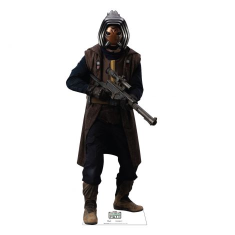  Pyke Gangster Life-size Cardboard Cutout #3830