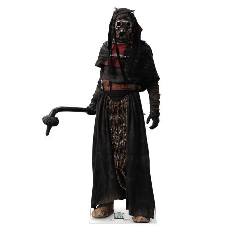  Tusken Warrior Life-size Cardboard Cutout #3832