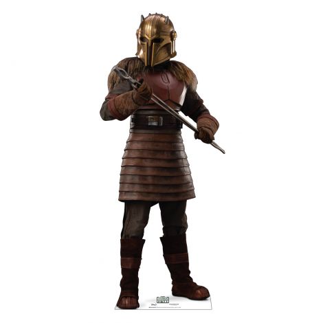  The Armorer Life-size Cardboard Cutout #3840