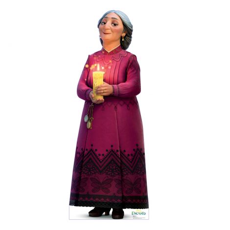 Abuela Cardboard Cutout #3842