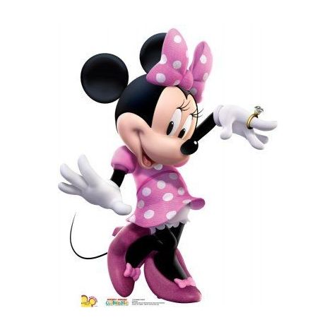  Minnie Dance Standup #1176