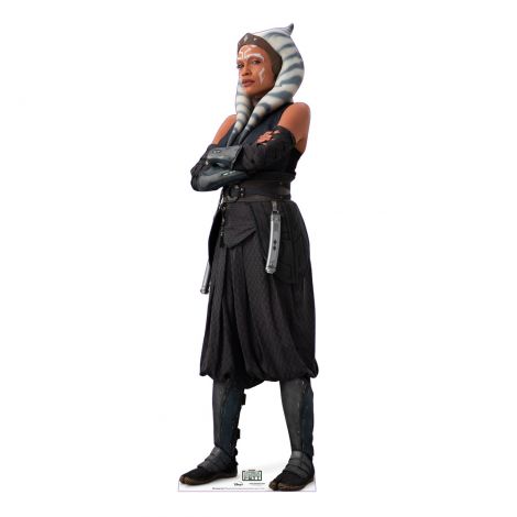  Ahsoka Tano Life-size Cardboard Cutout #3851