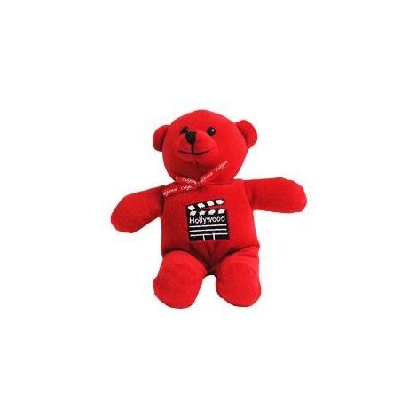  Red Hollywood Teddy Bear