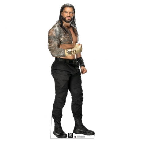  Roman Reigns Life-size Cardboard Cutout #3861