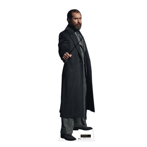 Albus Dumbledore Life-size Cardboard Cutout #3865