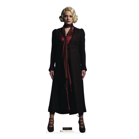  Queenie Goldstein Life-size Cardboard Cutout #3868