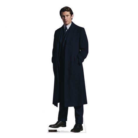  Theseus Scamander Life-size Cardboard Cutout #3871